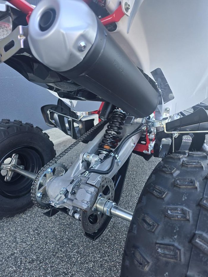 2026 Yamaha Raptor 700R SE Raptor