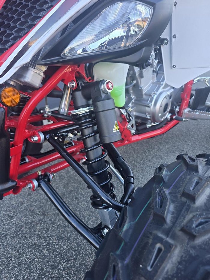 2026 Yamaha Raptor 700R SE Raptor
