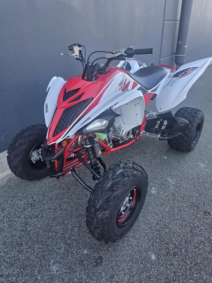 2026 Yamaha Raptor 700R SE Raptor