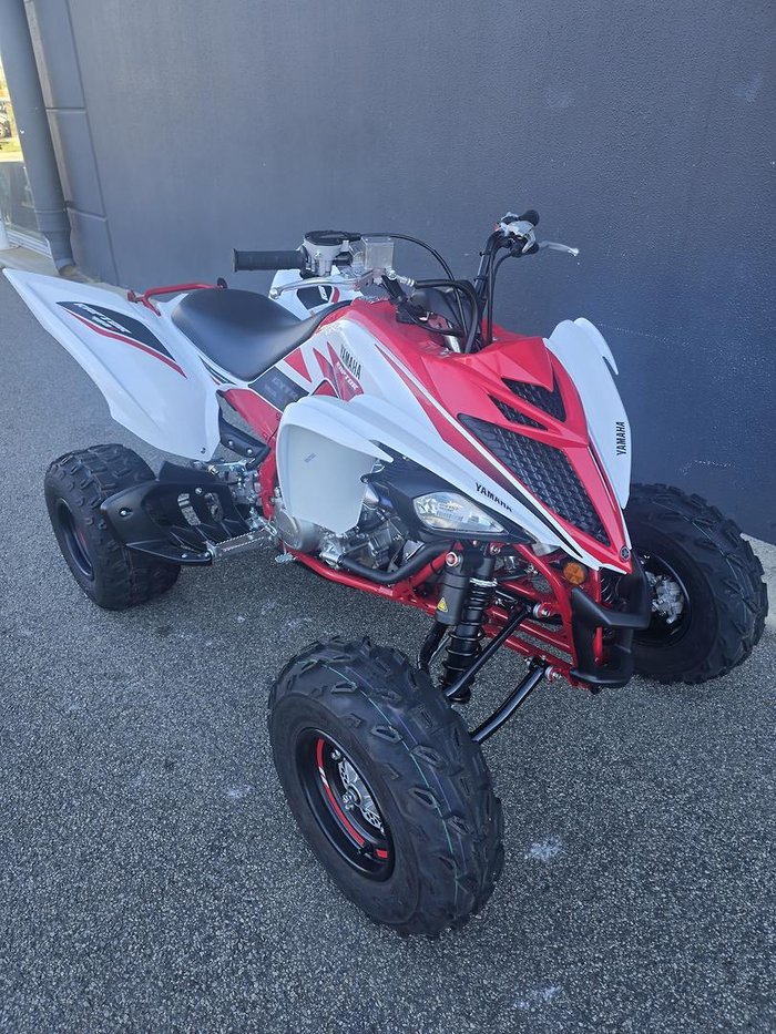 2026 Yamaha Raptor 700R SE
