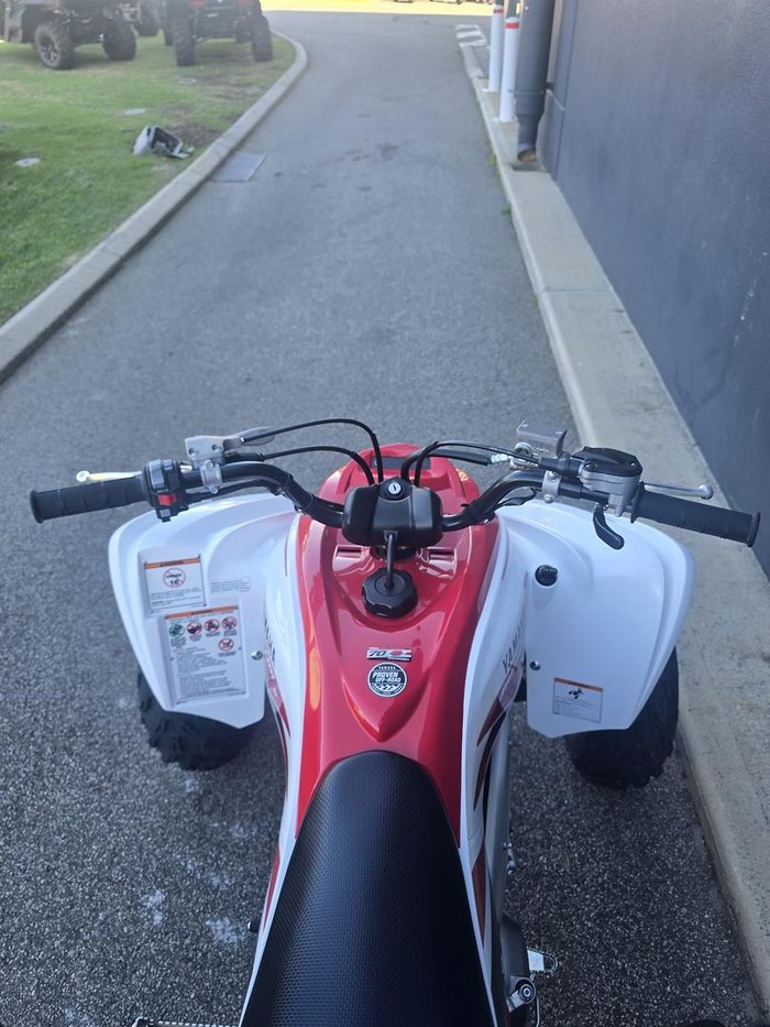 2026 Yamaha Raptor 700R SE Raptor