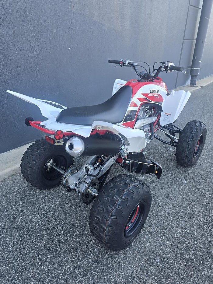 2026 Yamaha Raptor 700R SE Raptor