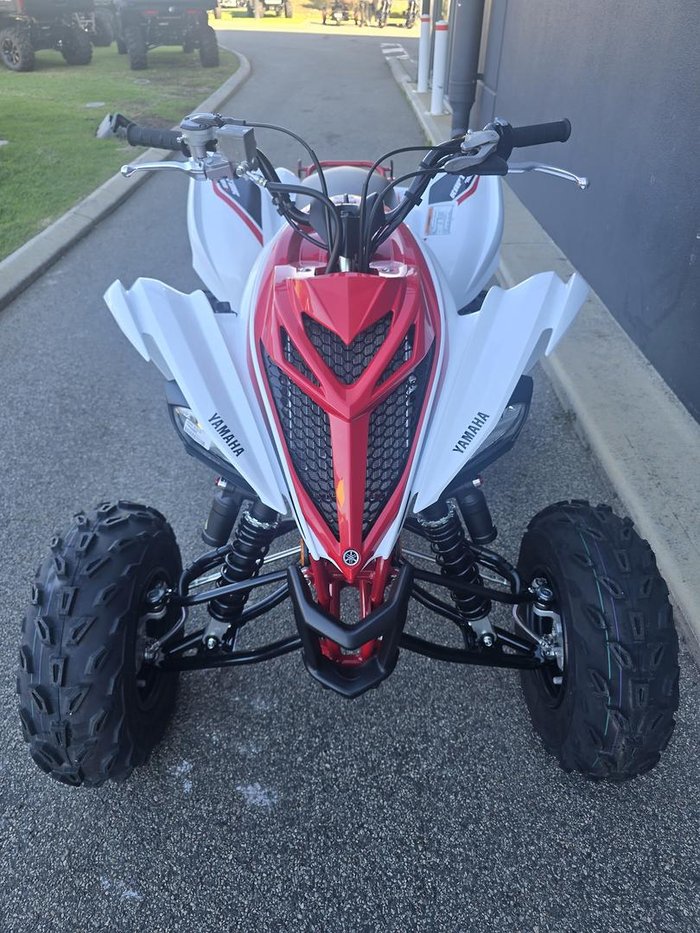 2026 Yamaha Raptor 700R SE