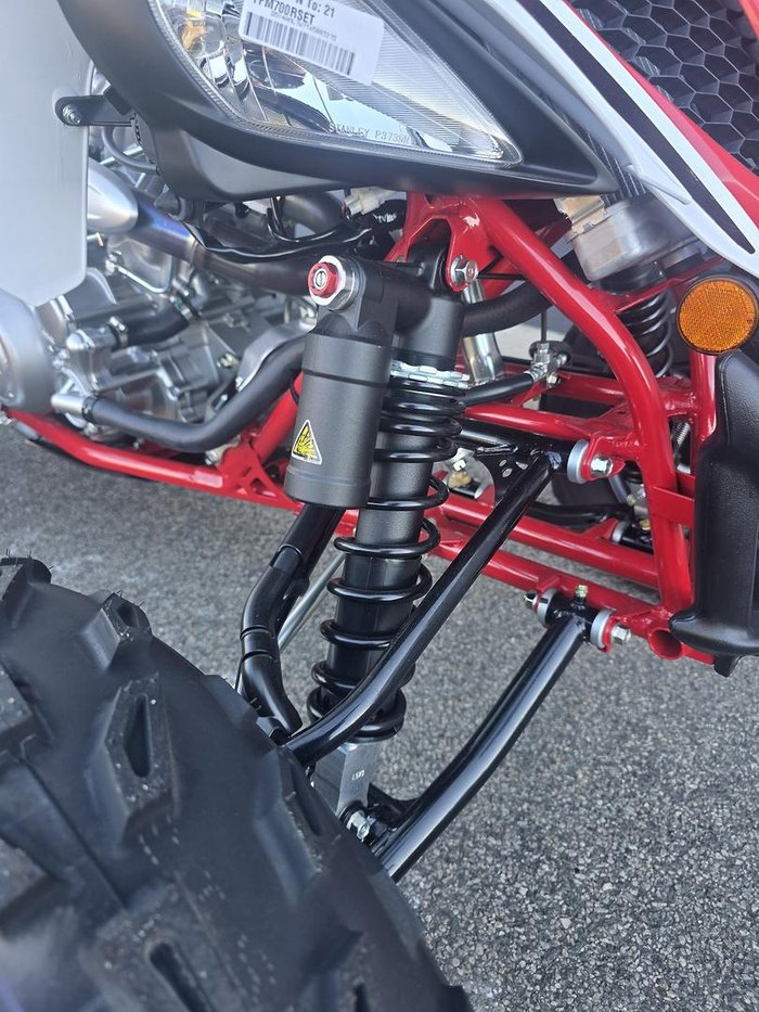 2026 Yamaha Raptor 700R SE Raptor