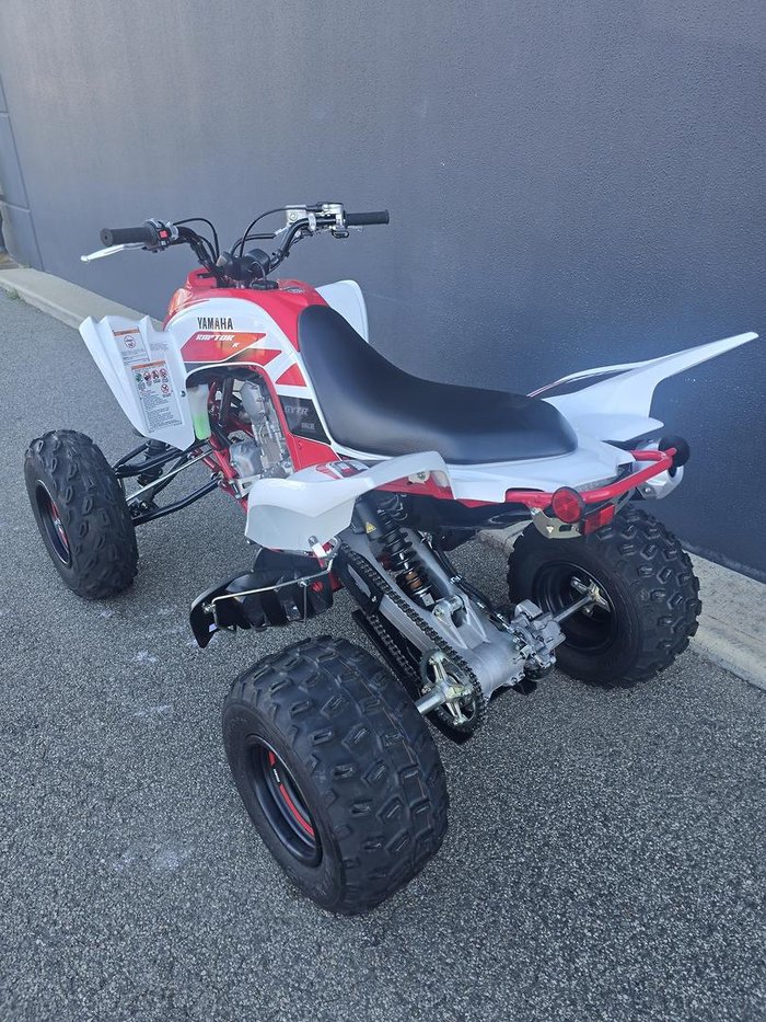 2026 Yamaha Raptor 700R SE Raptor