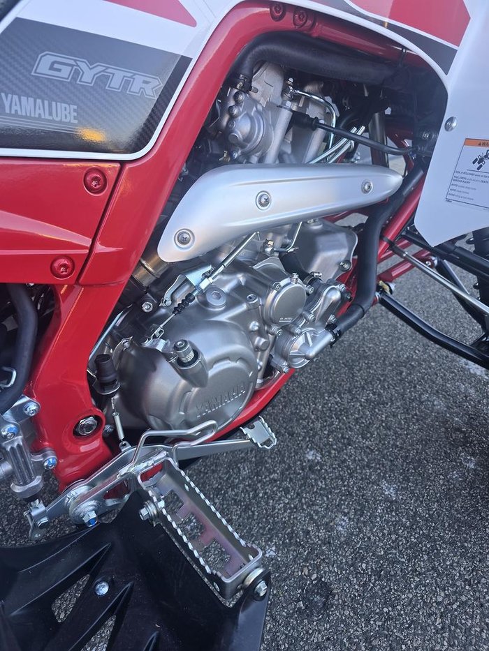 2026 Yamaha Raptor 700R SE Raptor