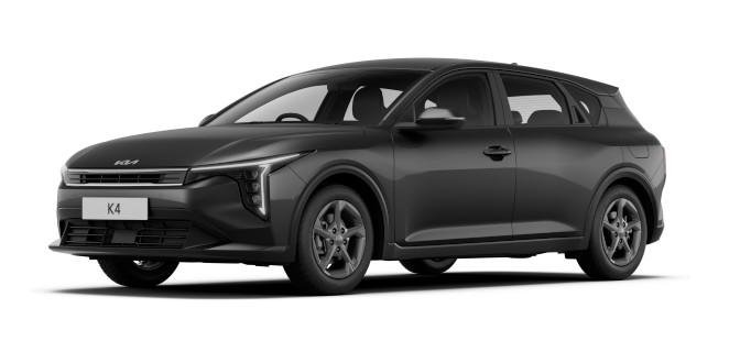 2026 Kia K4