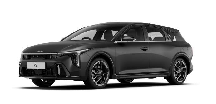 2026 Kia K4