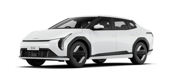 2026 Kia EV4 Air Standard Range