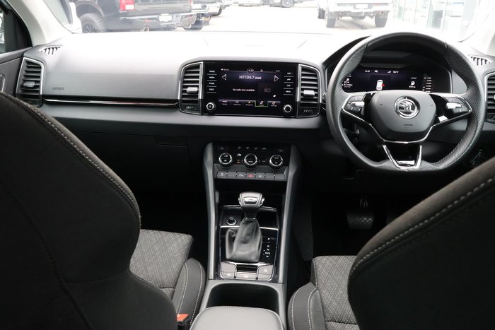 2022 SKODA Karoq 110TSI Style