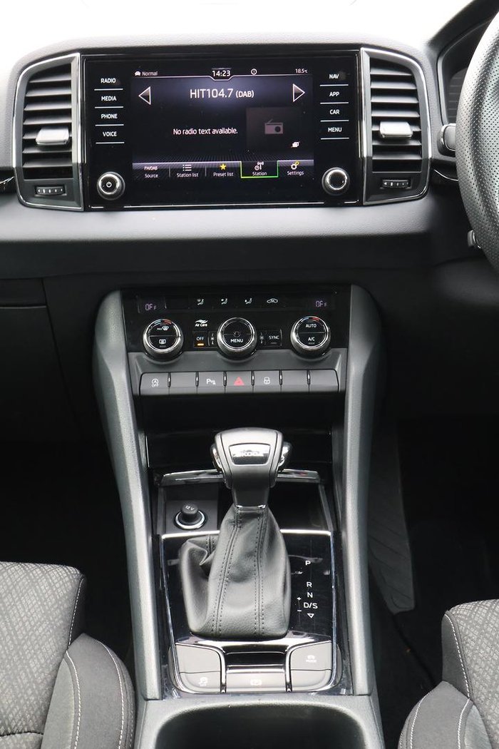 2022 SKODA Karoq 110TSI Style