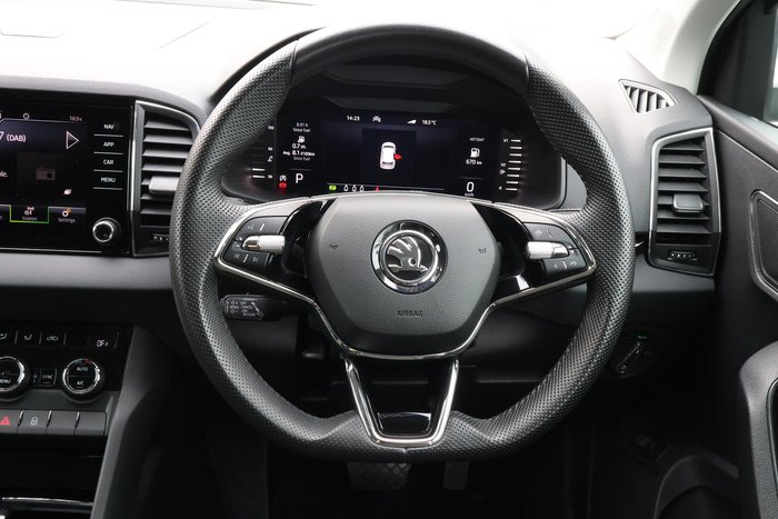 2022 SKODA Karoq 110TSI Style