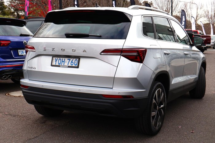 2022 SKODA Karoq 110TSI Style