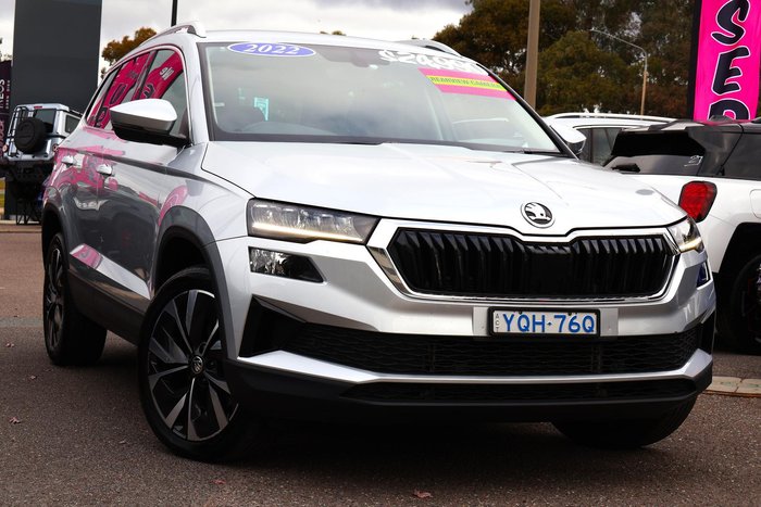 2022 SKODA Karoq