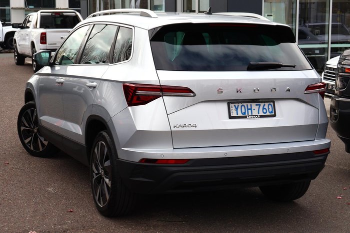 2022 SKODA Karoq 110TSI Style