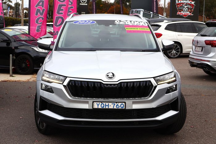 2022 SKODA Karoq 110TSI Style