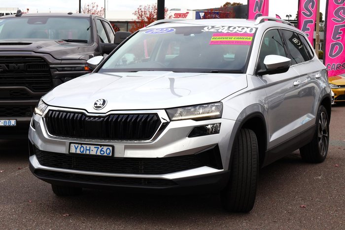 2022 SKODA Karoq 110TSI Style