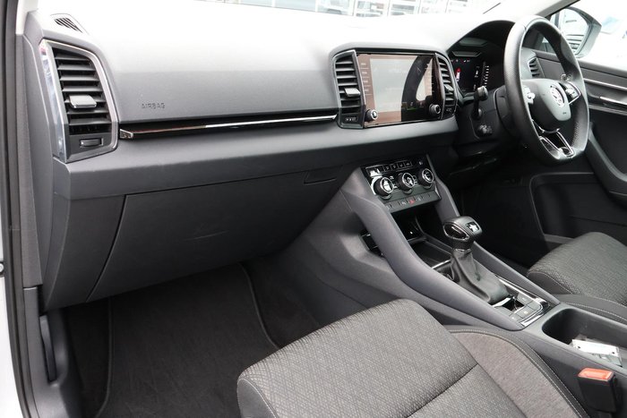 2022 SKODA Karoq 110TSI Style