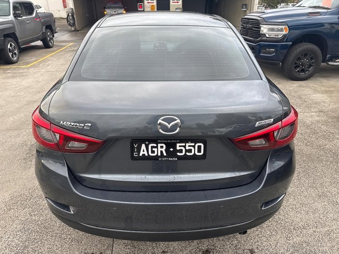 2015 Mazda 2 Maxx