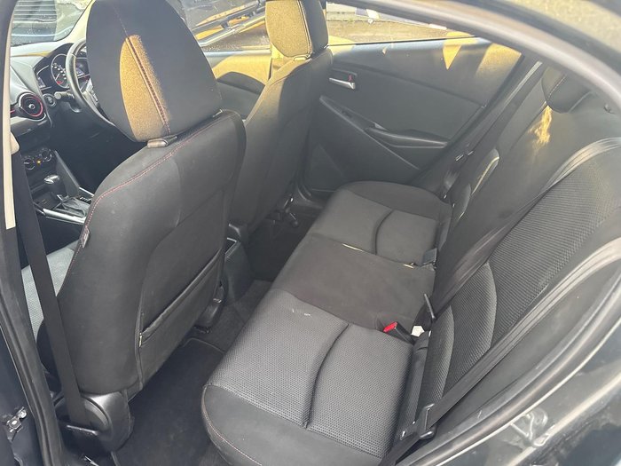2015 Mazda 2 Maxx