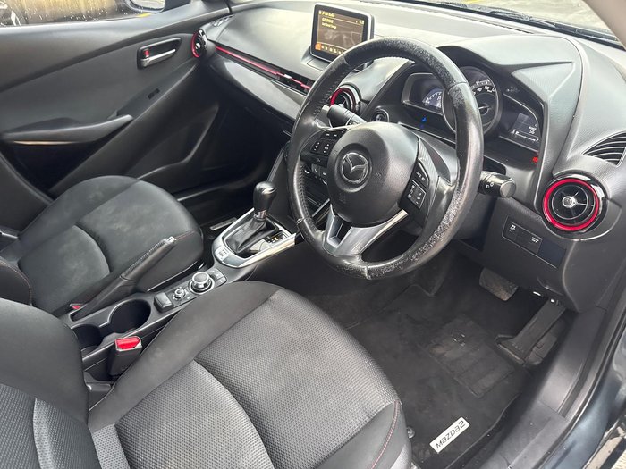 2015 Mazda 2 Maxx