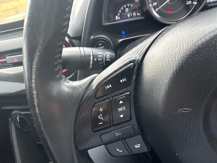 2015 Mazda 2 Maxx