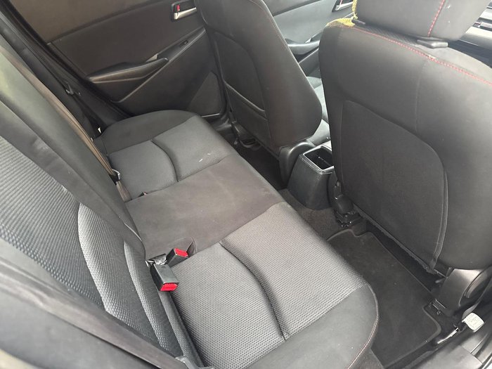 2015 Mazda 2 Maxx