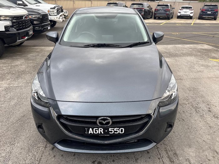 2015 Mazda 2 Maxx