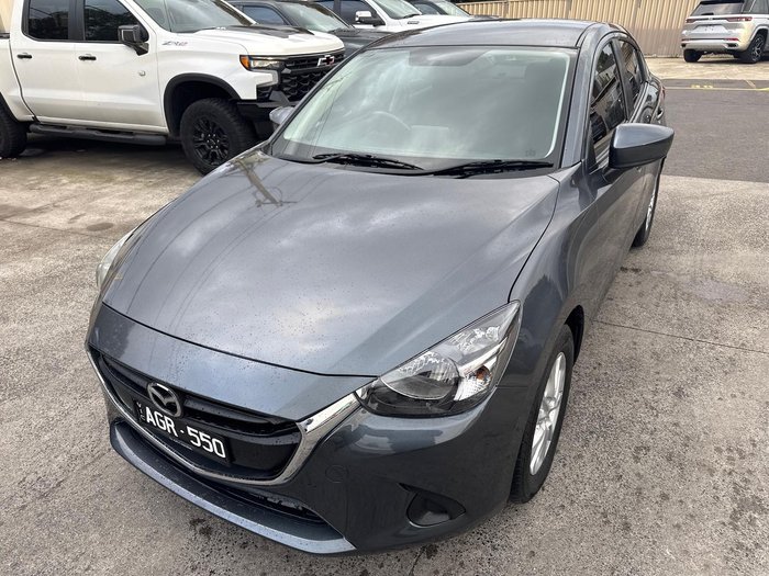 2015 Mazda 2 Maxx