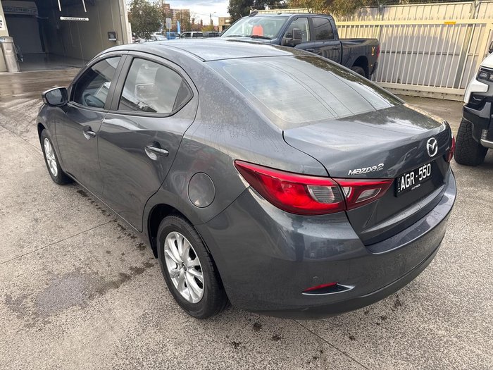 2015 Mazda 2 Maxx