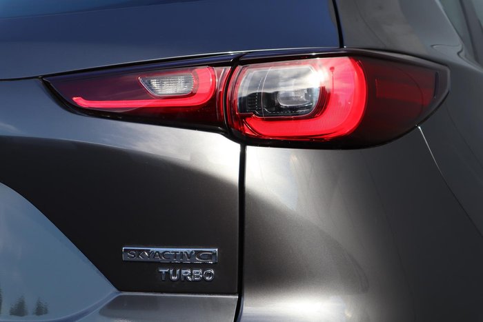 2025 Mazda CX-5 G35 GT SP