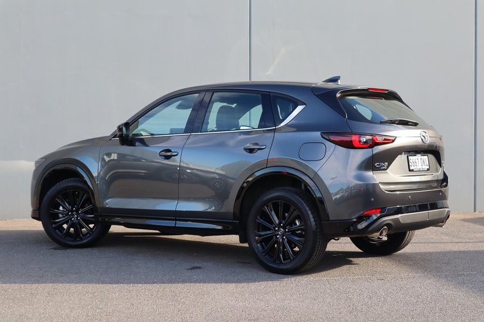 2025 Mazda CX-5 G35 GT SP