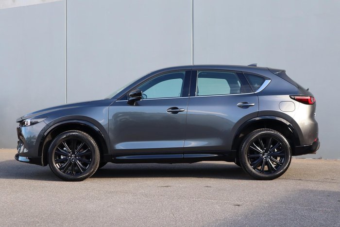 2025 Mazda CX-5 G35 GT SP