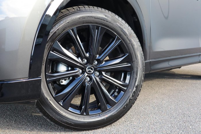 2025 Mazda CX-5 G35 GT SP