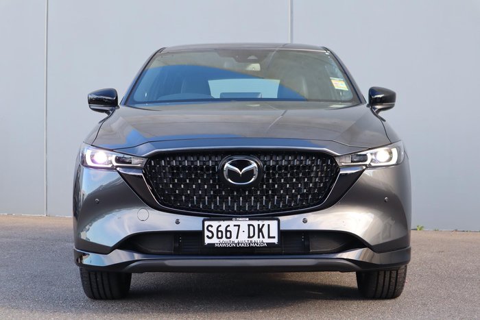 2025 Mazda CX-5 G35 GT SP