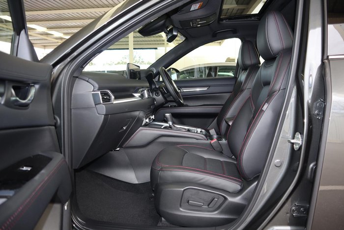 2025 Mazda CX-5 G35 GT SP