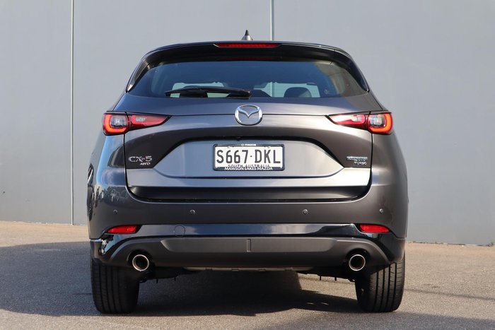 2025 Mazda CX-5 G35 GT SP