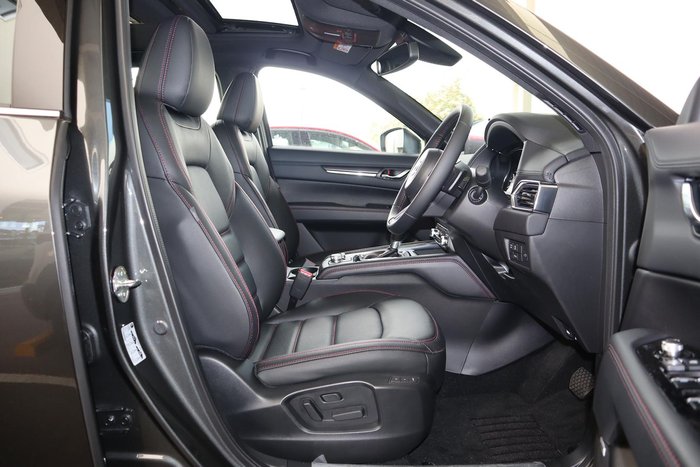 2025 Mazda CX-5 G35 GT SP