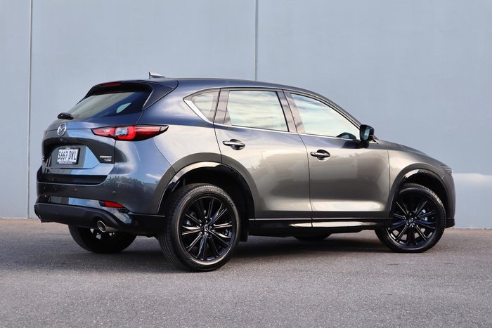 2025 Mazda CX-5 G35 GT SP