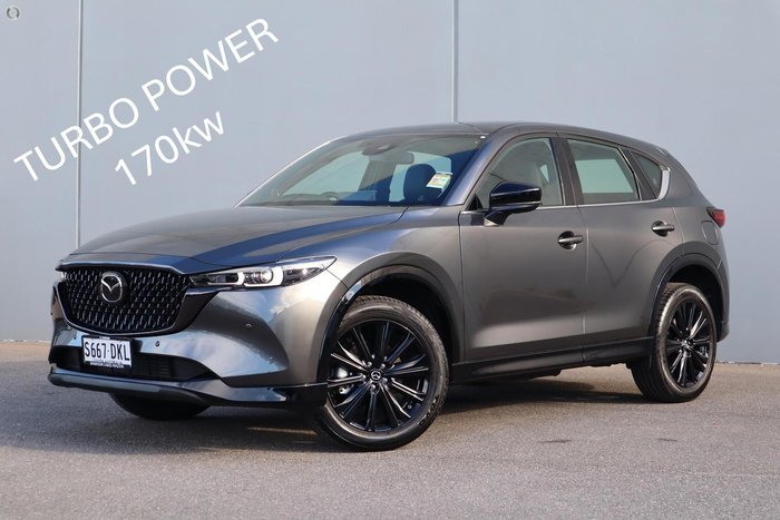 2025 Mazda CX-5 G35 GT SP
