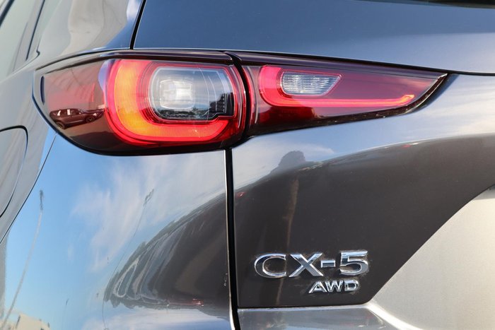 2025 Mazda CX-5 G35 GT SP
