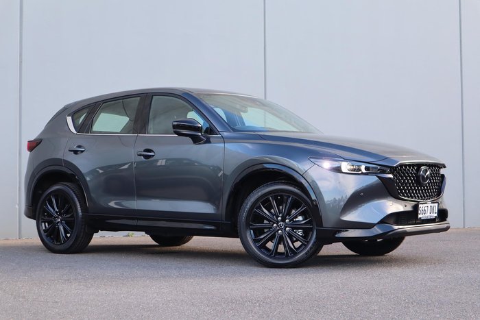 2025 Mazda CX-5 G35 GT SP