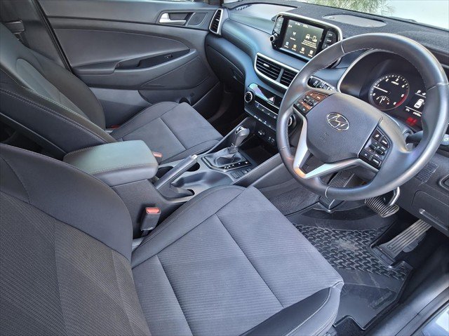 2020 Hyundai Tucson Active