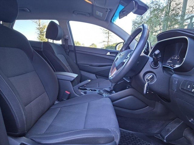 2020 Hyundai Tucson Active
