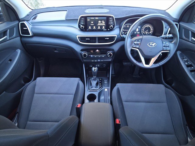 2020 Hyundai Tucson Active