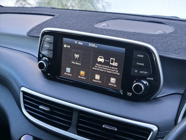 2020 Hyundai Tucson Active