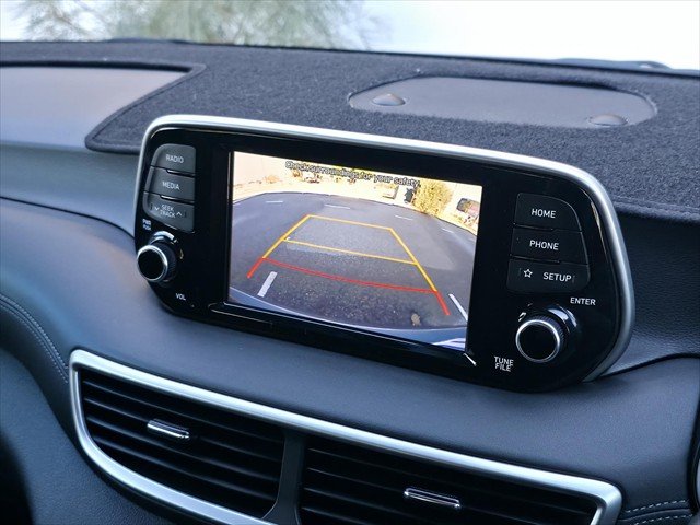 2020 Hyundai Tucson Active