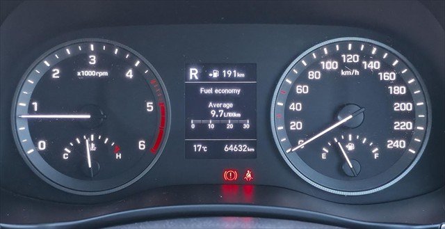 2020 Hyundai Tucson Active