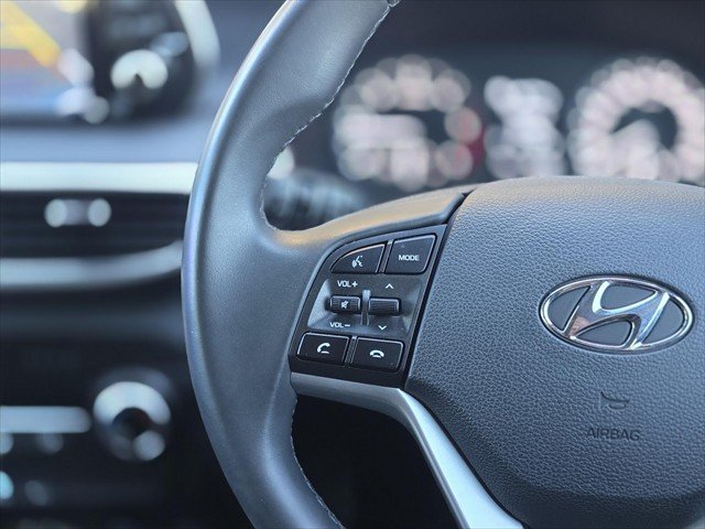 2020 Hyundai Tucson Active