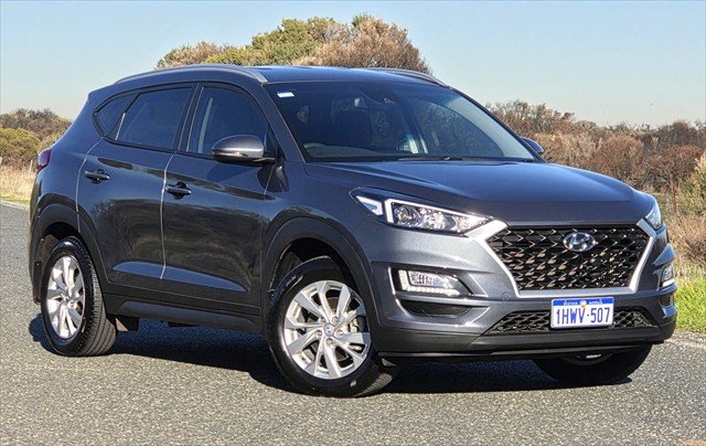 2020 Hyundai Tucson